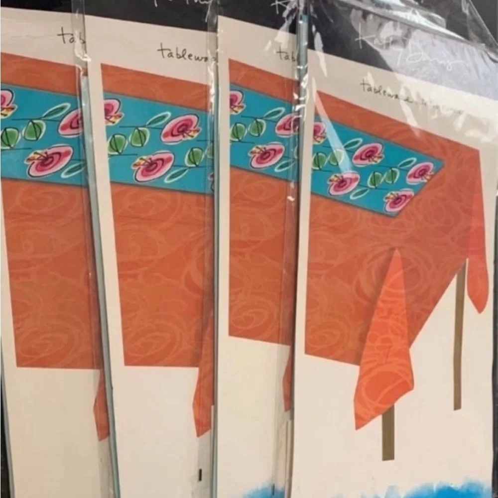 Set of New Table runners By Kathy Davis for party  events
